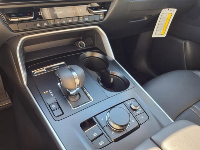 New 2026 Rhodium White Premium Mazda 3.3 Turbo Select AWD image 13