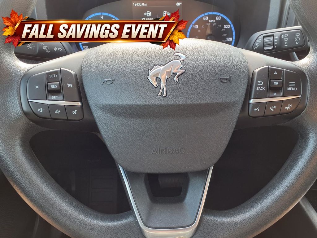 Used 2024 Blue Metallic Ford Big Bend image 16