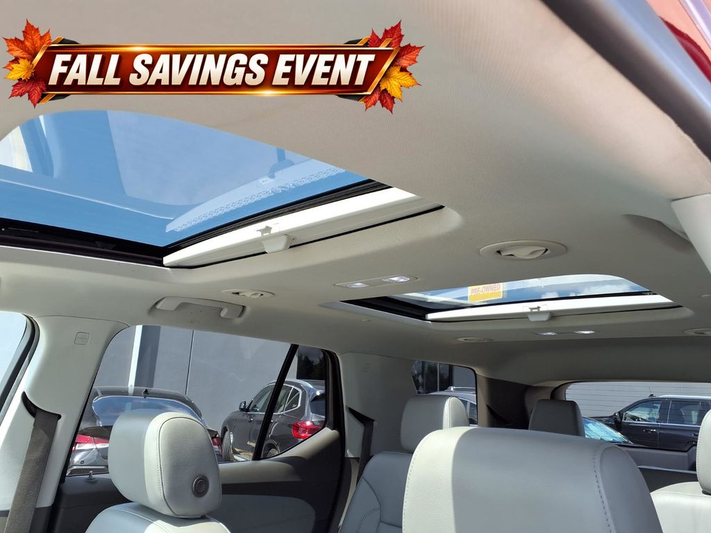 Used 2019 Cajun Red Tintcoat Chevrolet 3LT image 10