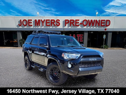 2019 Toyota 4Runner TRD Off-Road SUV