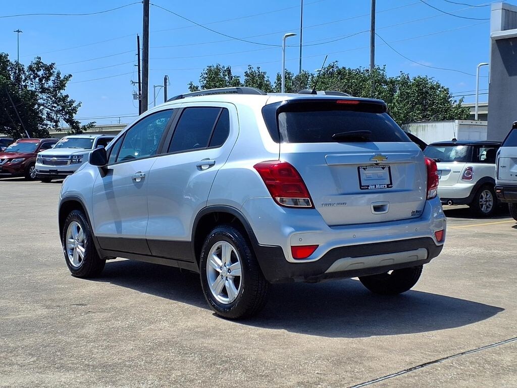 Used 2022 Chevrolet Trax LT SUV