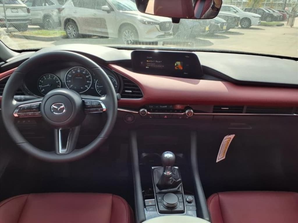 New 2026 Mazda Mazda3 2.5 S Premium Hatchback