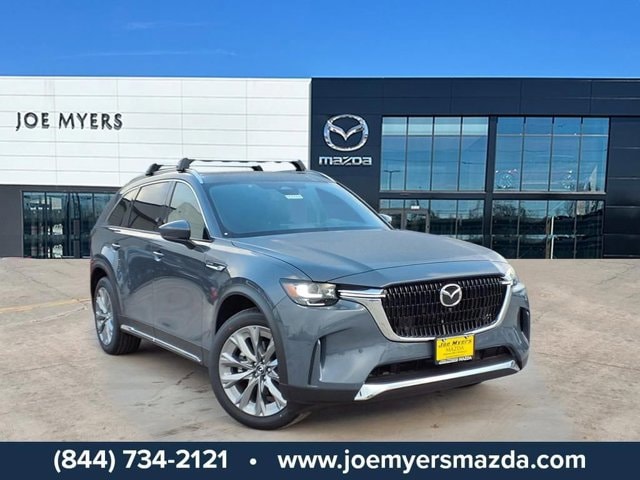 2026 Mazda CX-90 Turbo Premium Plus Package's photo