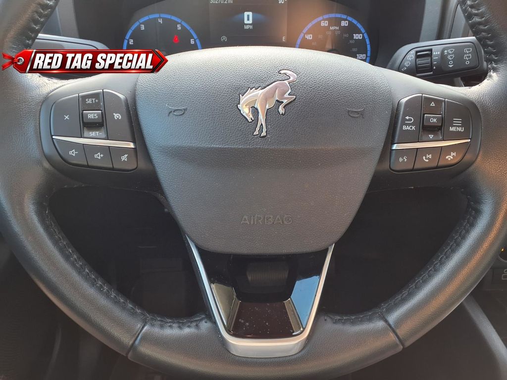 Used 2023 Gray Metallic Ford Big Bend image 17