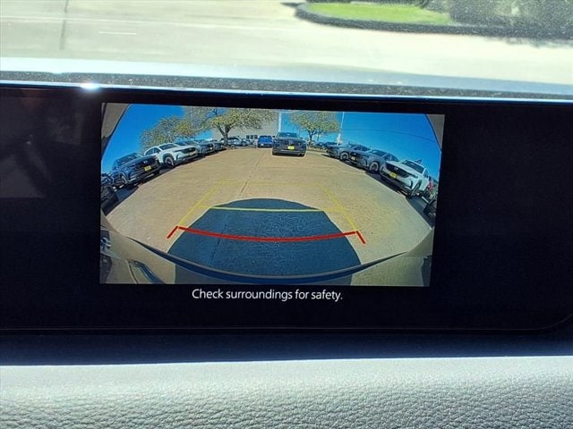 New 2026 Machine Gray Metallic Mazda 2.5 Turbo AWD image 14