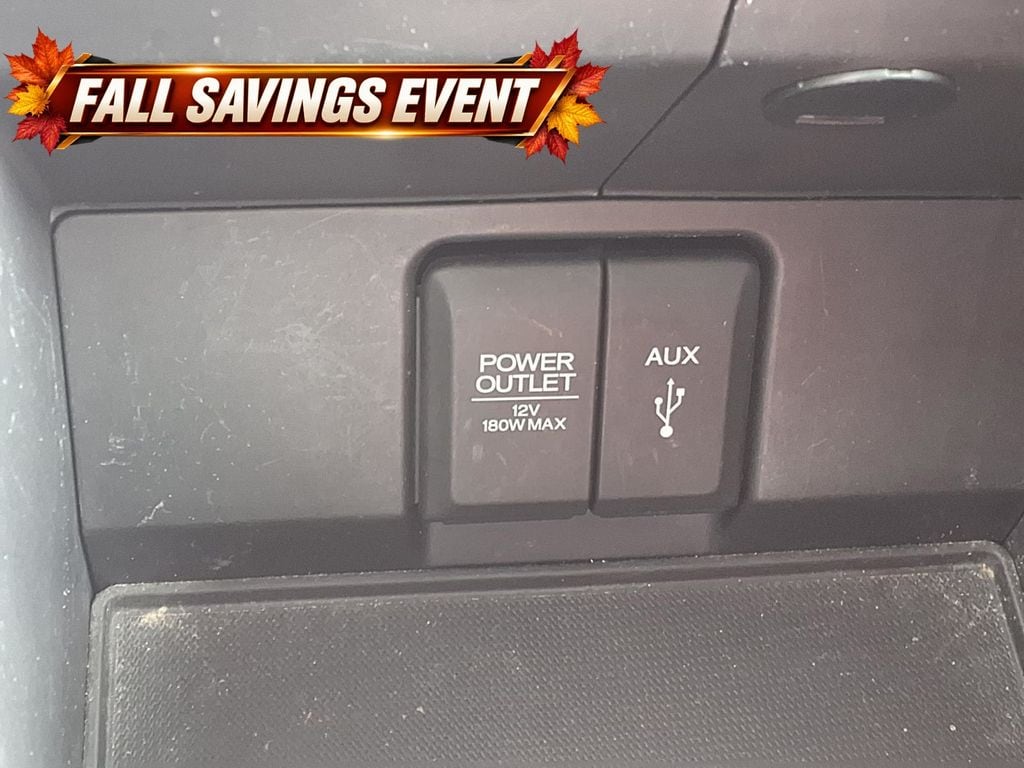 Used 2018 Black Honda LX image 21