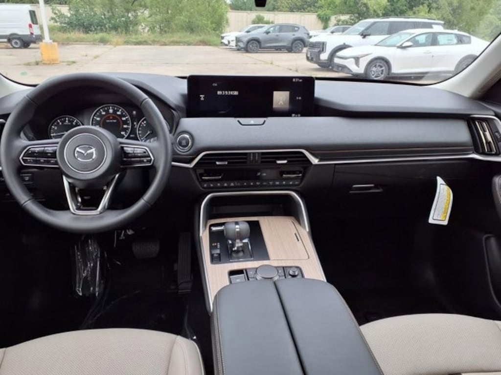 New 2026 Mazda CX-90 3.3 Turbo Preferred AWD SUV