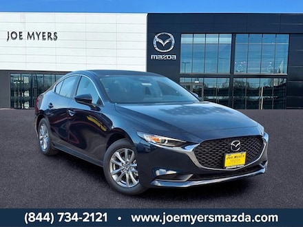 2026 Mazda Mazda3 Sedan 2.5 S Sedan