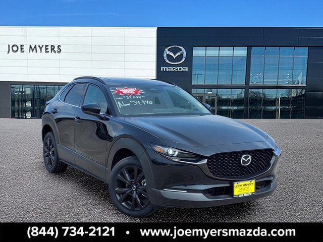 New 2025 Mazda CX-30 2.5 Turbo Premium AWD