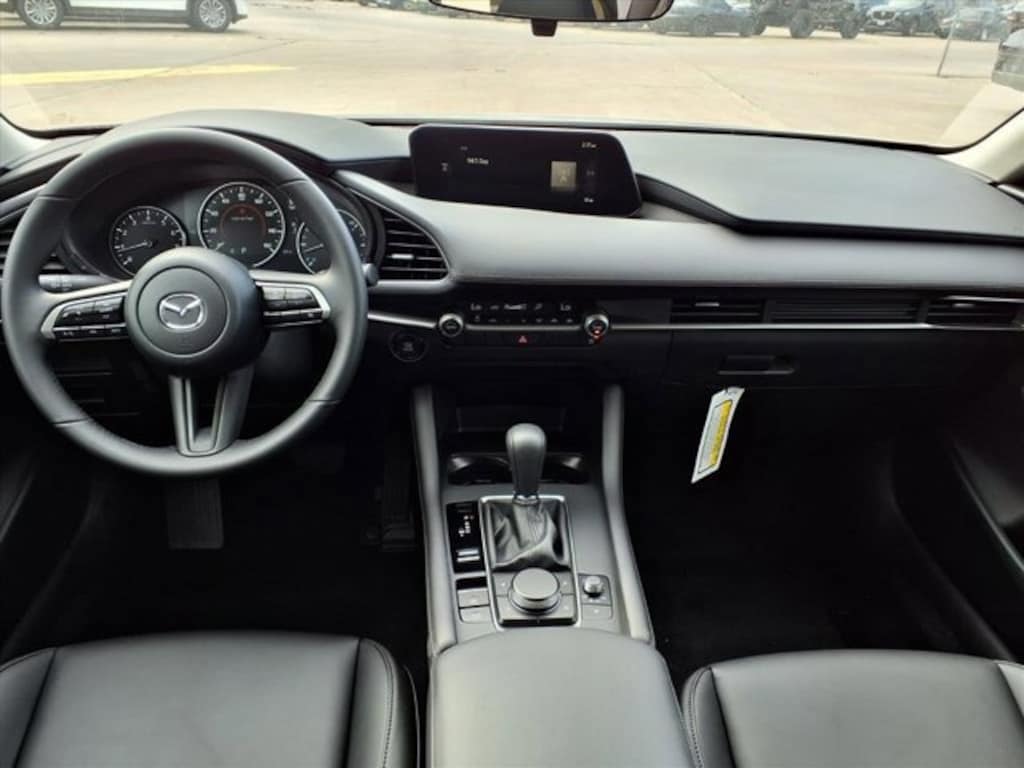 New 2026 Mazda Mazda3 2.5 S Select Sport Sedan