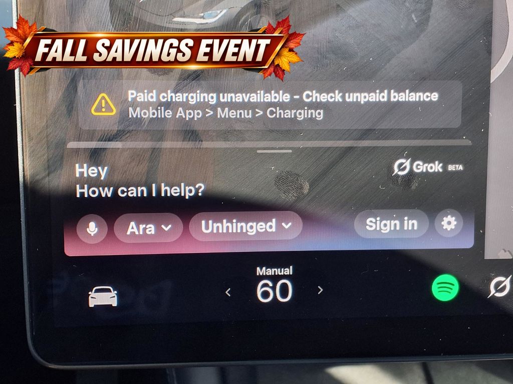 Used 2025 Gray Tesla Long Range image 21