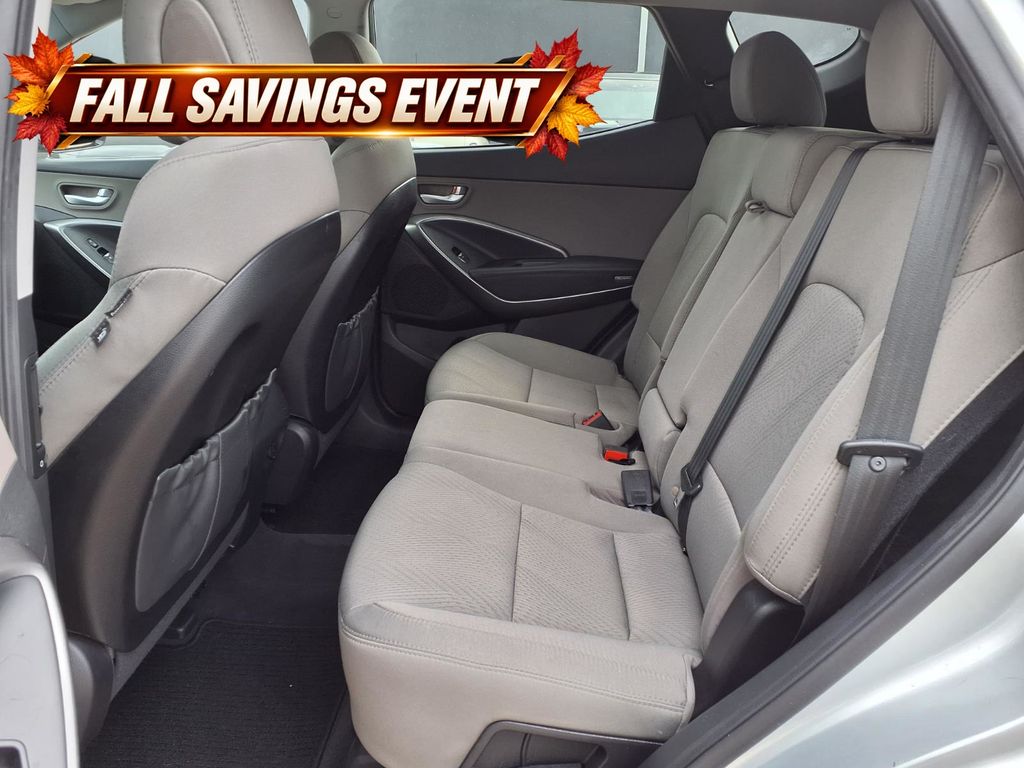 Used 2018 Sparkling Silver Hyundai 2.4 Base image 11