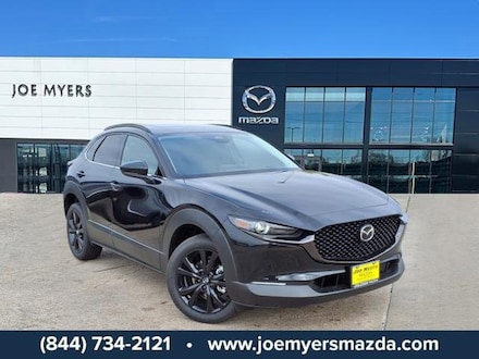 2025 Mazda CX-30 2.5 Turbo Premium AWD SUV