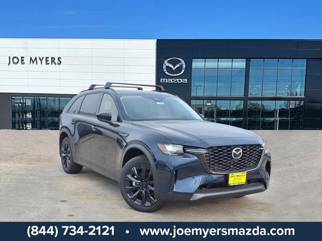 2026 Mazda CX-90 Premium Package's photo