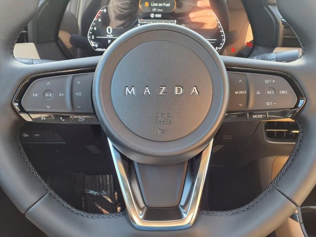 New 2026 Rhodium White Metallic Mazda 2.5 S Premium AWD image 11