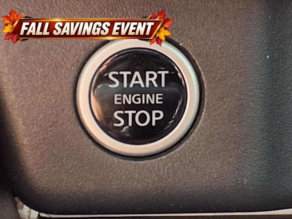Used 2023 Brilliant Silver Metallic Nissan SV image 15
