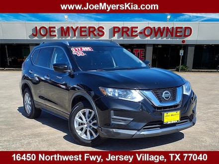 2019 Nissan Rogue SV SUV
