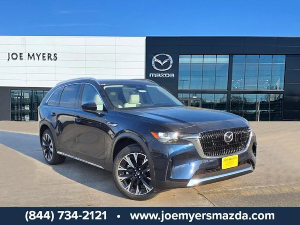 New 2026 Mazda CX-90 Plug-In Hybrid Premium Plus AWD SUV