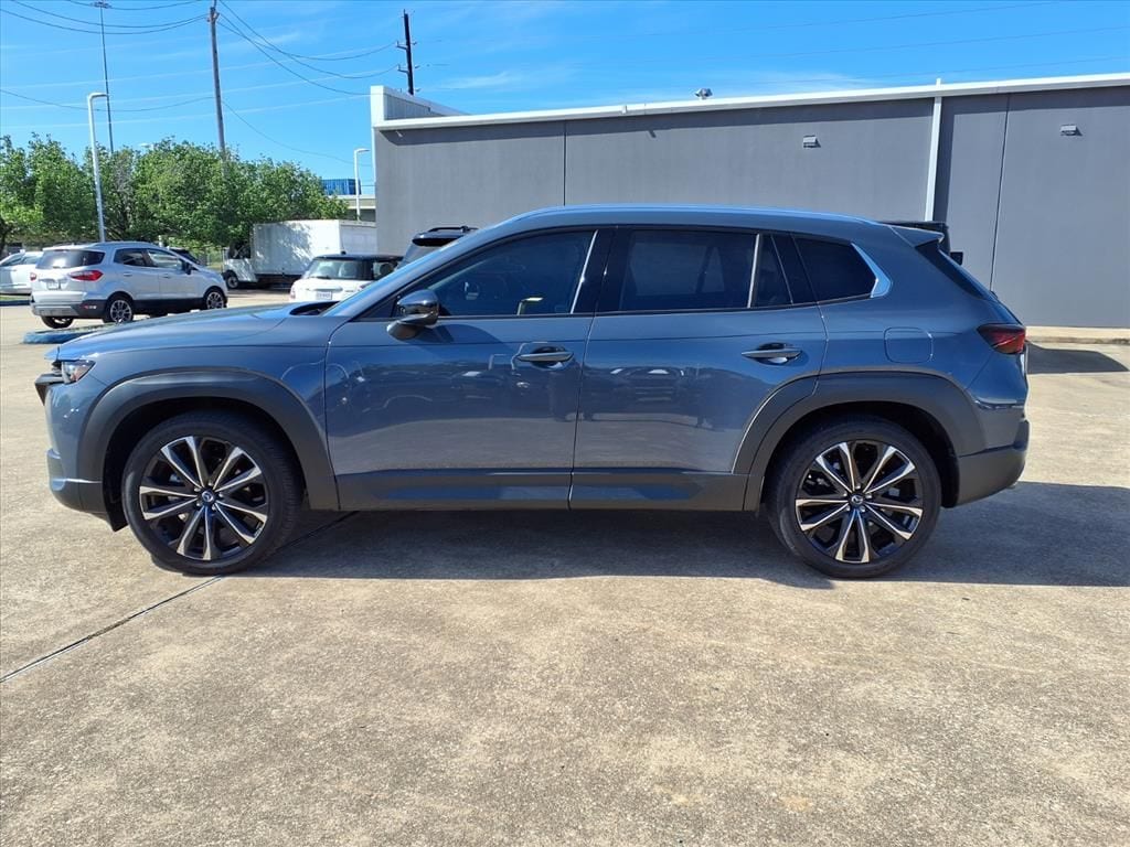 Used 2026 Gray Metallic Mazda 2.5 S Premium image 5
