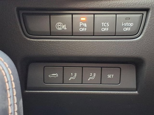 New 2026 Machine Gray Metallic Mazda 3.3 Turbo Premium Sport AWD image 10