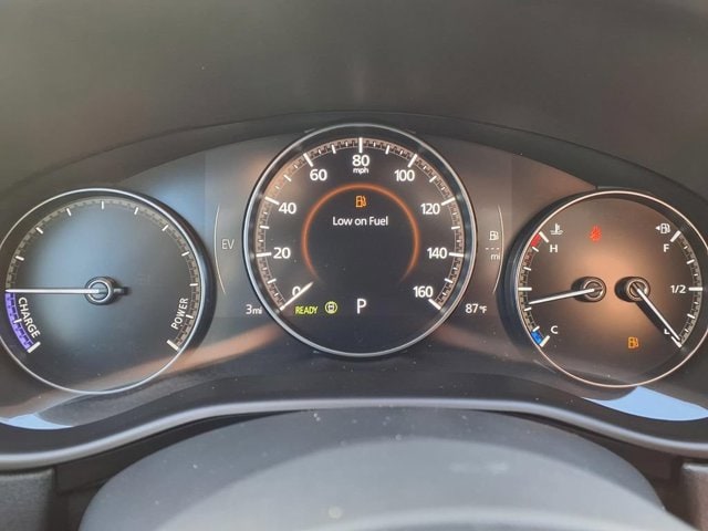 New 2026 Wind Chill Pearl Mazda Premium AWD image 15