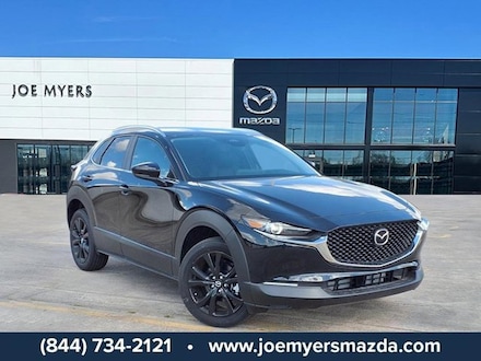 2025 Mazda CX-30 2.5 S Select Sport AWD SUV