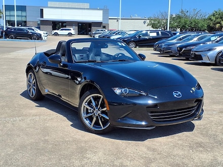 2023 Mazda MX-5 Miata Grand Touring Convertible