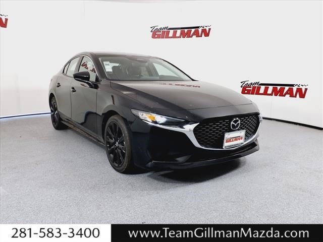 2026 Mazda Mazda3