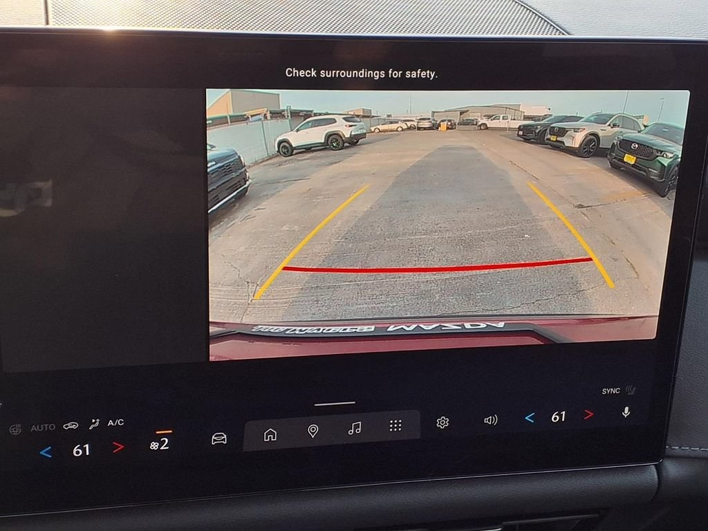 New 2026 Soul Red Crystal Metallic Mazda 2.5 S Preferred AWD image 14