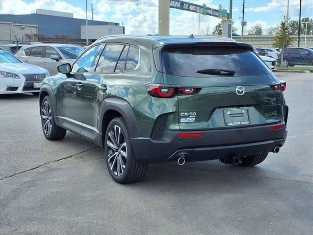 New 2026 Mazda CX-50 2.5 S Premium AWD SUV