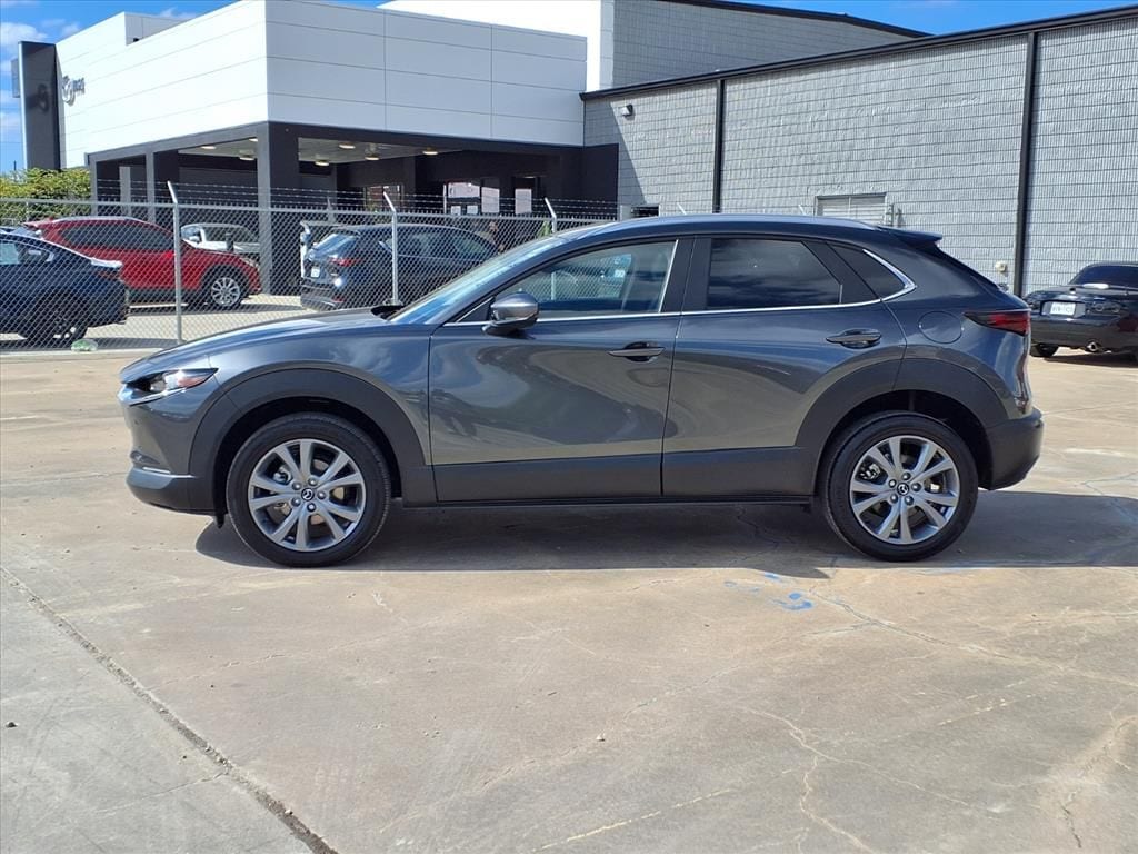 Certified Used 2025 Machine Gray Mazda 2.5 S Preferred Package image 26