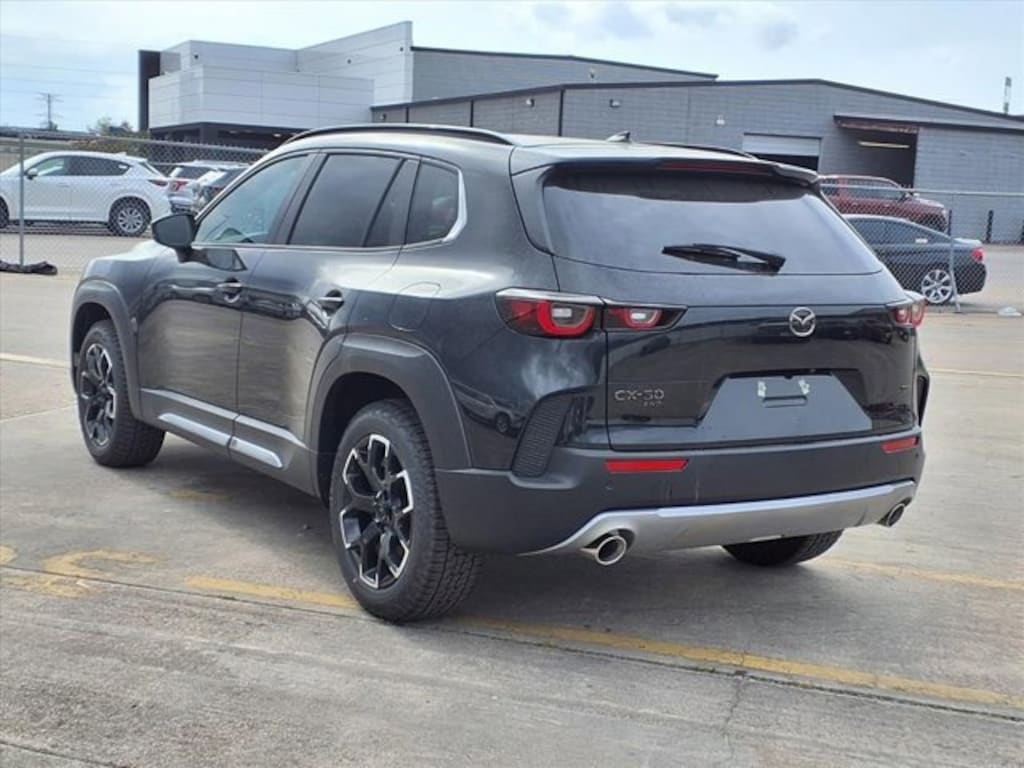 New 2026 Mazda CX-50 2.5 Turbo Meridian Edition AWD SUV