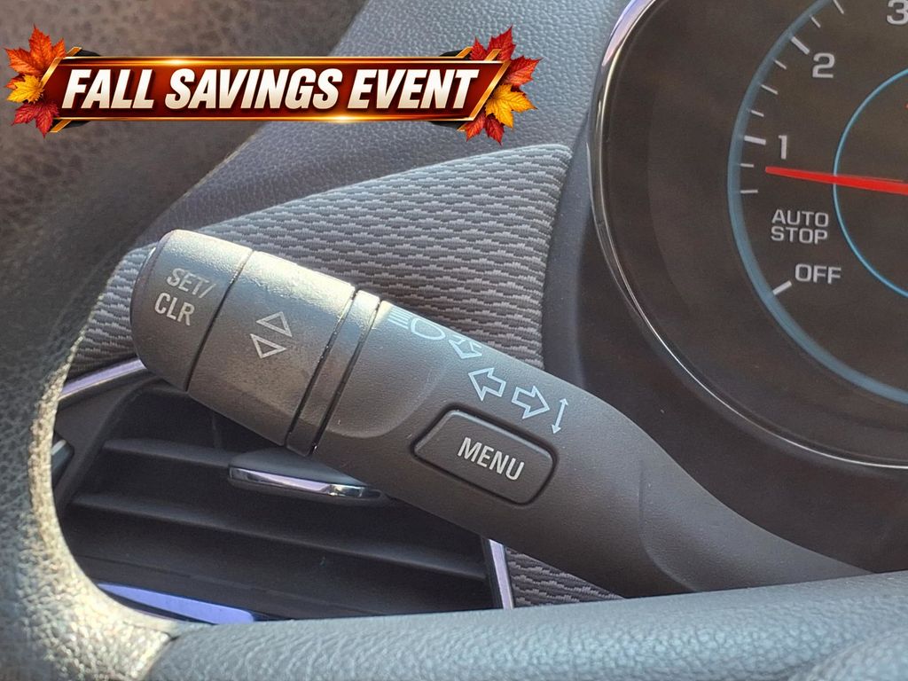 Used 2017 Summit White Chevrolet LS image 19