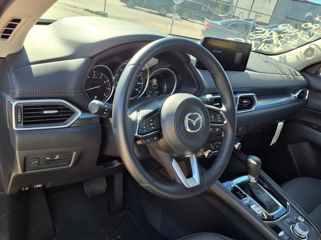 Certified Used 2025 Machine Gray Mazda 2.5 S Preferred Package image 12