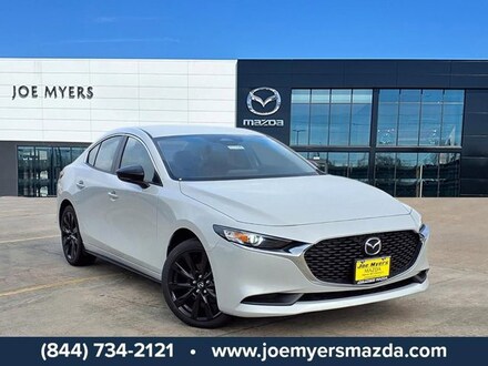 2026 Mazda Mazda3 Sedan 2.5 S Select Sport Sedan