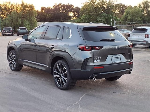 New 2026 Machine Gray Metallic Mazda 2.5 S Premium AWD image 2