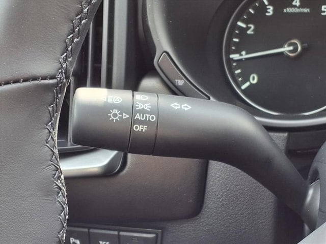 New 2026 Jet Black Mica Mazda 2.5 Turbo AWD image 12