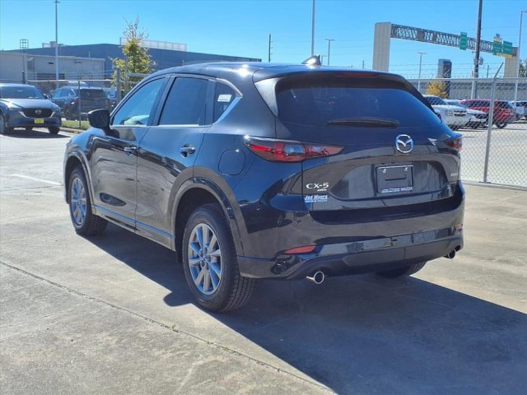 New 2025 Mazda CX-5 2.5 S Select AWD SUV