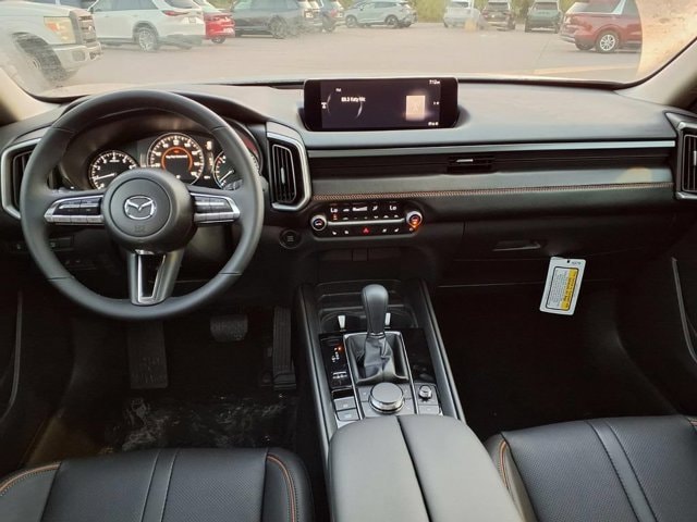 New 2026 Machine Gray Metallic Mazda 2.5 S Premium AWD image 3