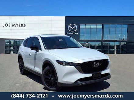 2025 Mazda CX-5 2.5 S Carbon Edition AWD SUV