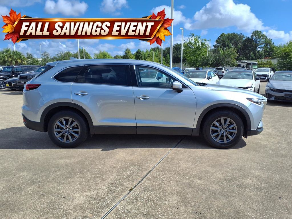Certified Used 2022 Sonic Silver Metallic Mazda Touring image 6