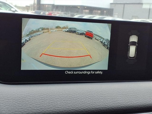 New 2026 Wind Chill Pearl Mazda Premium Plus AWD image 12