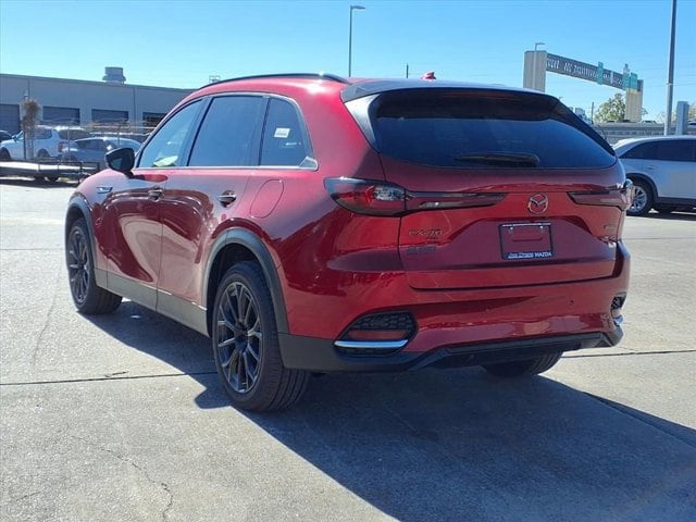 New 2026 Soul Red Crystal Metallic Mazda 3.3 Turbo Premium Plus AWD image 2