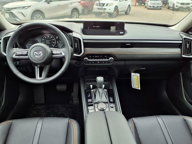 New 2026 Jet Black Mica Mazda Premium AWD image 3