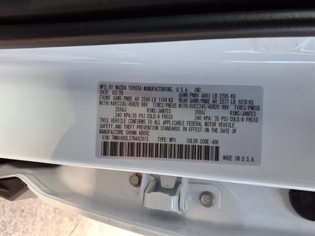 New 2026 Wind Chill Pearl Mazda 2.5 S Premium AWD image 8