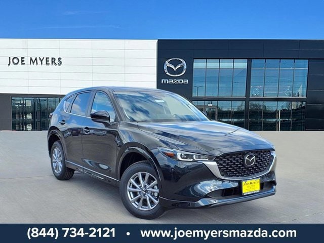 2025 Mazda CX-5 S Premium Plus package's photo