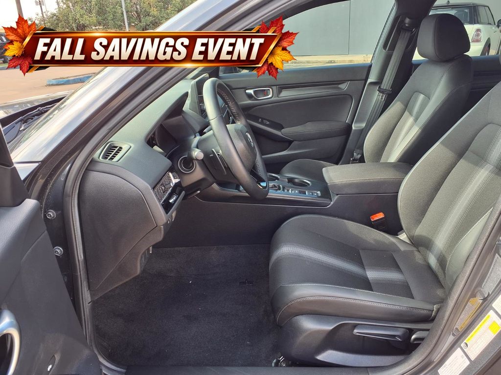 Used 2026 Meteorite Gray Metallic Honda Sport image 10