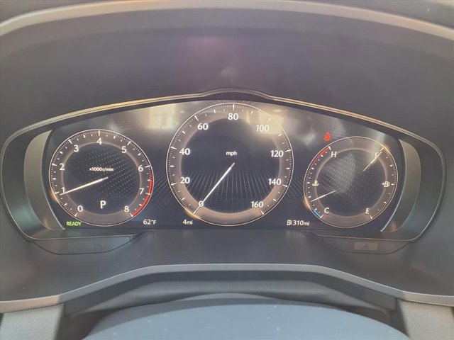 New 2026 Jet Black Mica Mazda 3.3 Turbo Premium Plus AWD image 10