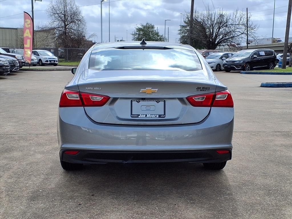 Used 2023 Sterling Gray Metallic Chevrolet LS image 27