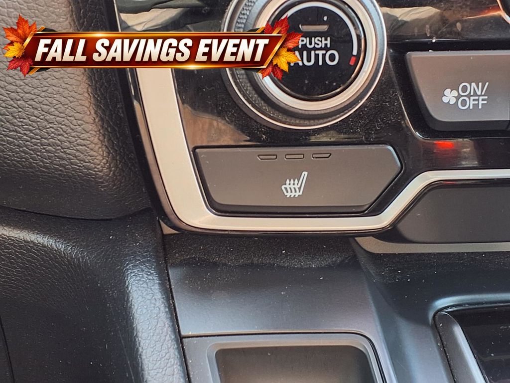 Used 2022 Platinum White Pearl Honda Touring image 17